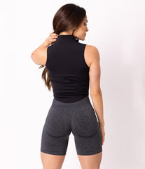 Shorts esculpidos sin costuras