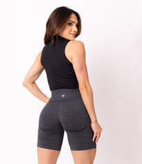 Shorts esculpidos sin costuras