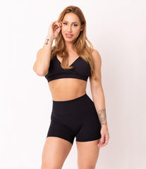 Contour Scrunch Butt Shorts