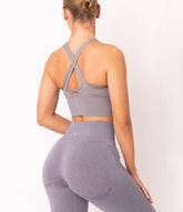 Contour Leggings Gray