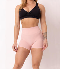 Contour Scrunch Butt Shorts