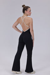 Strap Jumpsuit