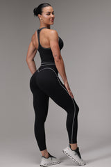 Slim Fit Contour Tank