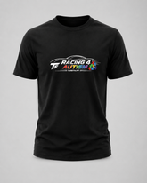 PRE-ORDER Racing 4 Autism T-Shirt black