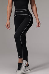 Slim Fit Contour Leggings
