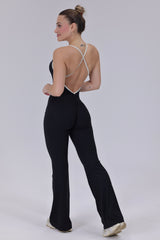 Strap Jumpsuit