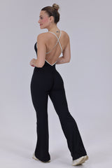 Strap Jumpsuit