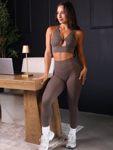 Khaki Sculpt Leggings