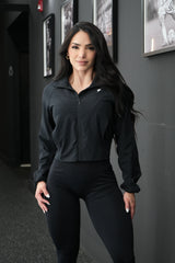 Black Motion Jacket