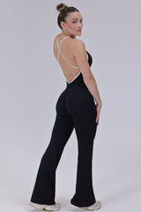 Strap Jumpsuit