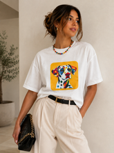 Colorful Soul oversized Tee