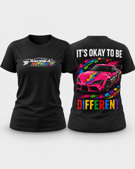 PRE-ORDER Racing 4 Autism T-Shirt