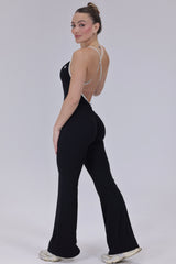 Strap Jumpsuit