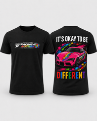 PRE-ORDER Racing 4 Autism T-Shirt