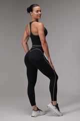 Slim Fit Contour Leggings