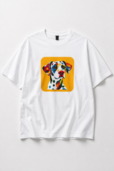 Colorful Soul oversized Tee