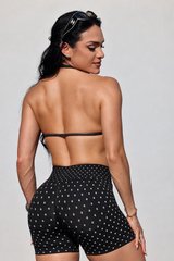 Polka Dots Shorts