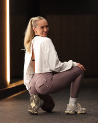 All Star off White Sweater