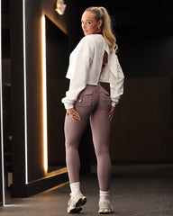 All Star off White Sweater