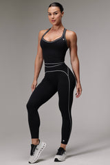 Slim Fit Contour Tank