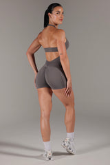 Graphite Fit Jumpsuit