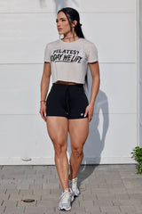 Today We Lift Crop Top