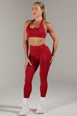 Ruby Bra
