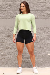 New Era Long Sleeve Top