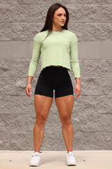 New Era Long Sleeve Top