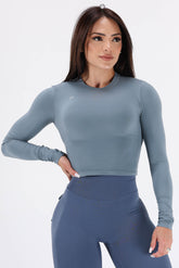 Elevated Long Sleeve Top