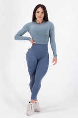 Elevated Long Sleeve Top