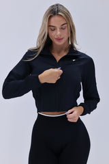 Black Motion Jacket