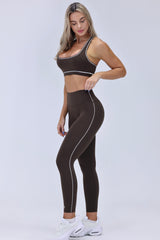 Walnut Fit Leggings