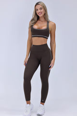 Walnut Fit Leggings