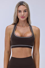 Walnut Fit Bra