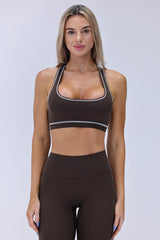 Walnut Fit Bra