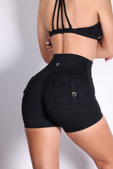 Contour Scrunch Butt Shorts