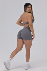 Graphite Fit Jumpsuit