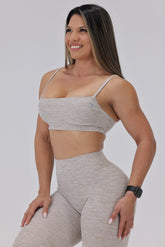 Soft Skin Taupe Top