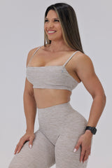 Soft Skin Taupe Top