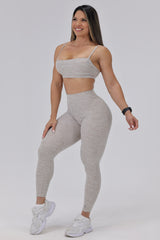 Soft Skin Taupe Top