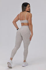 Soft Skin Taupe Leggings