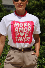 More AMOR Shirt