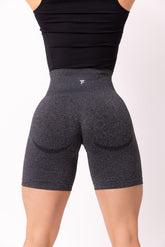 Sculpt Seamless Shorts Gray