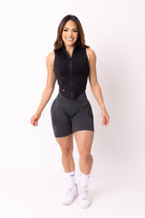 Shorts esculpidos sin costuras