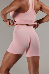 Blush fit Shorts