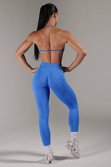 Cobalt Sculpt Leggings