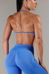 Cobalt Sculpt Leggings