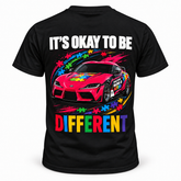 Racing 4 Autism T-Shirt