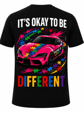 PRE-ORDER Racing 4 Autism T-Shirt